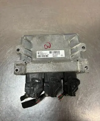 Renault Twingo II Other control units/modules