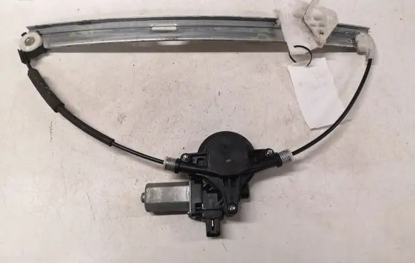 Mazda 6 Front door window regulator with motor D6515958X CM012040 GA558LP