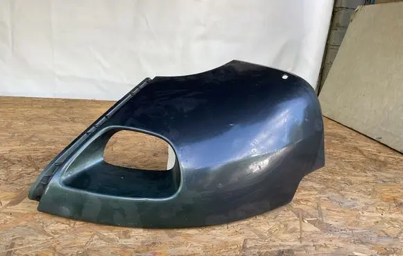 Volvo XC90 Front bumper corner part panel trim 31323444