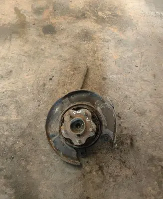 Nissan Qashqai Rear wheel hub 