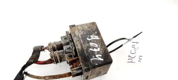 Fiat Punto (188) Glow plug pre-heat relay 55193073 38430003