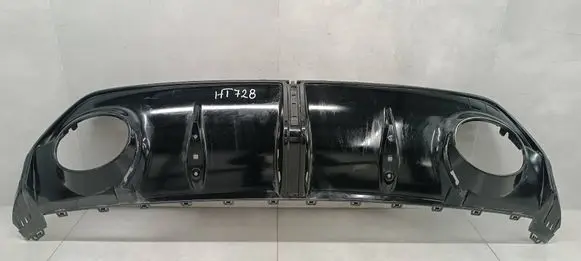 Audi RS3 8Y Rear bumper lower part trim 8Y0807521A