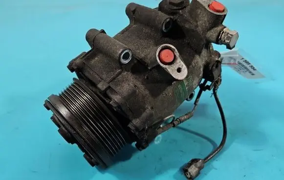 Honda Civic Air conditioning (A/C) compressor (pump) Q01019972 IMPRK1595554