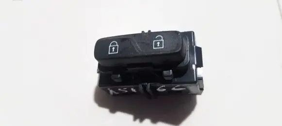 Central locking switch button