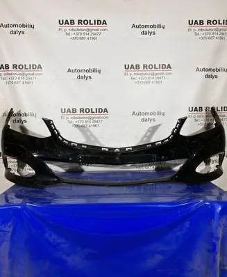 Mercedes-Benz E W212 Front bumper A2128851438
