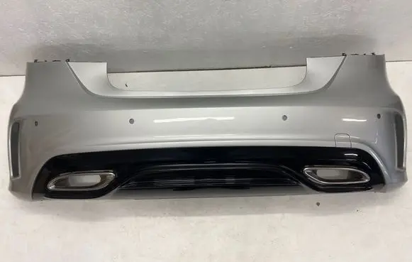 Mercedes-Benz A W176 Rear bumper A1768855800 A2464900427 A1768850265