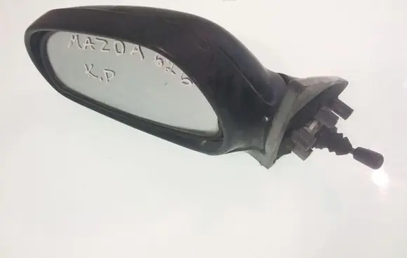 Mazda 626 Manual wing mirror E13010519