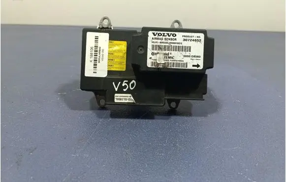 Volvo V50 Airbag control unit/module 30724652