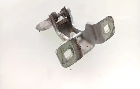 Opel Movano B Front door upper hinge 804000006R