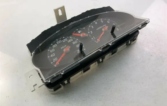 Nissan Micra Speedometer (instrument cluster) AX701 K3668