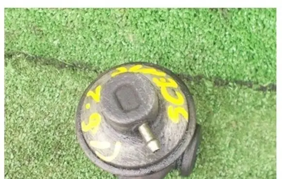 Renault Scenic I EGR valve