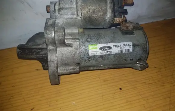 Ford Fiesta Starter motor 8V2111000AC TS14E11