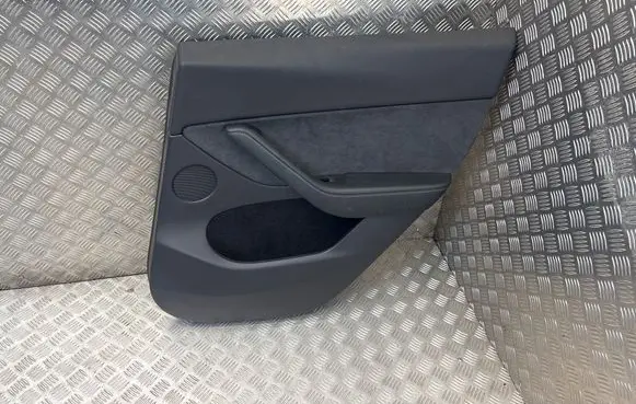 Tesla Model Y Rear door card panel trim 169729701 169846300