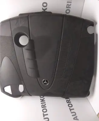Mercedes-Benz E W211 Engine cover (trim)