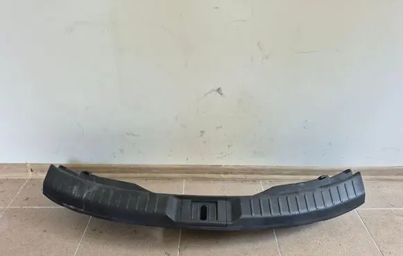 Mazda CX-9 Trunk/boot sill cover protection TK486889X