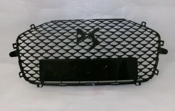 DS Automobiles 3 Crossback Front bumper upper radiator grill 9825376180