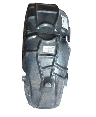 Audi A3 S3 8V Rear arch fender liner splash guards 8V5810171D