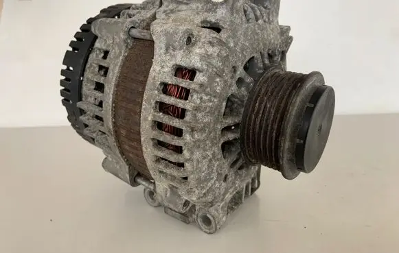 Audi A6 S6 C7 4G Generator/alternator 06E903018G