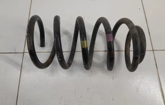 Hyundai Santa Fe Rear coil spring NOCODE