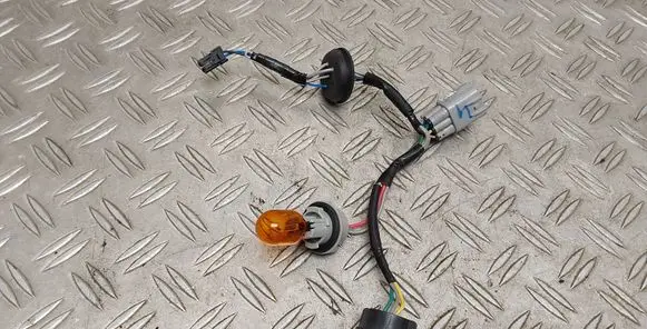 Toyota Yaris Headlight/headlamp wiring loom/harness 