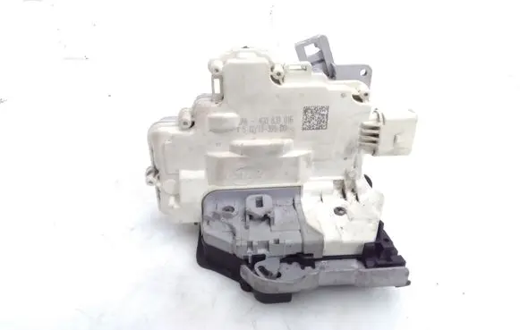 Rear door lock
