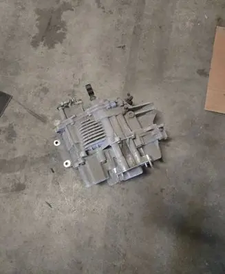 Toyota RAV 4 (XA40) Rear differential 8209048020