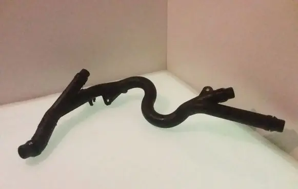 BMW 5 E39 Air intake hose/pipe