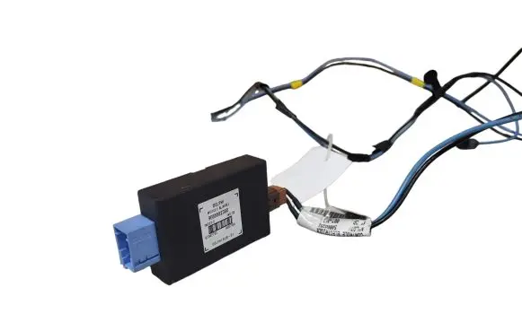 Citroen C5 Alarm control unit/module 9663655880 9665582380