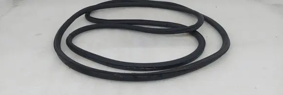 Audi Q5 SQ5 FY Rubber seal front door (on door) 80A837911F