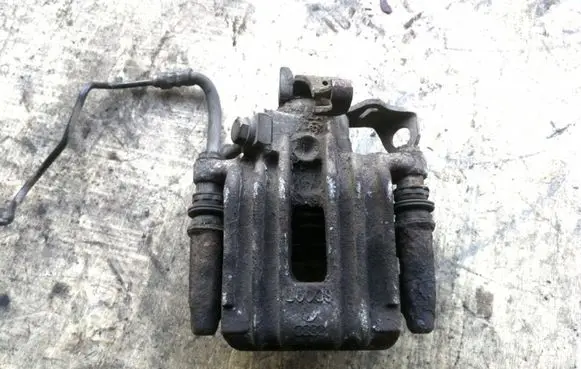 Audi A1 Rear brake caliper
