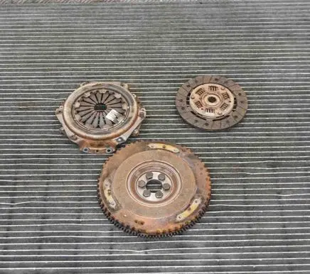 Dacia Sandero Clutch set kit 8200660621