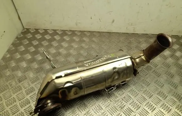 Citroen C5 Aircross Catalyst/FAP/DPF particulate filter 9843796980