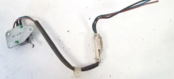 SsangYong Musso Sensor deco