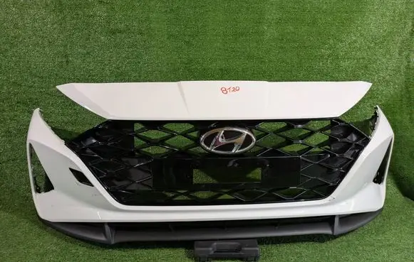 Hyundai i20 (BC3 BI3) Front bumper 