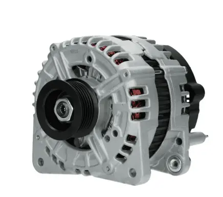 Audi A6 S6 C6 4F Generator/alternator 0121715176