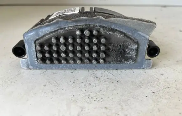 Audi A4 S4 B8 8K Heater blower fan relay 8T0820521E