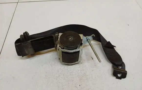 Opel Meriva A Front seatbelt 566331211