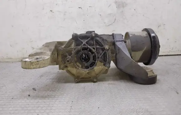 Rear differential
