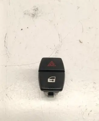 BMW 5 F10 F11 Hazard light switch 9161896