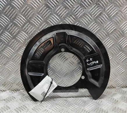 KIA EV6 Rear brake disc plate dust cover 58243GI100
