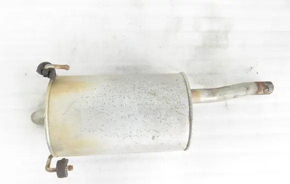 Honda Civic Rear muffler/silencer tail pipe 
