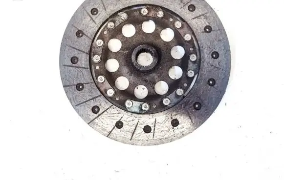 Clutch pressure plate