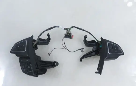 Ford Focus Multifunctional control switch/knob F1ET9E740AB F1ET14K147CB