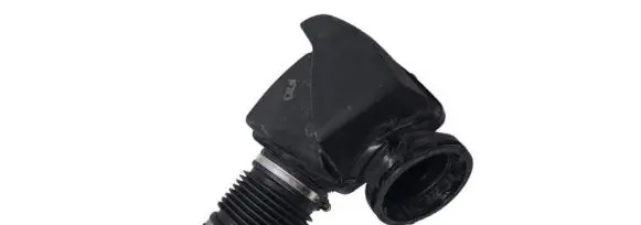 BMW 1 F20 F21 Intake resonator 