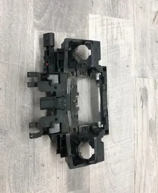 Front door exterior handle/bracket