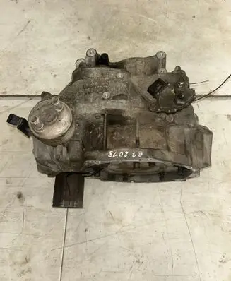 Volkswagen PASSAT B7 Automatic gearbox 300033P