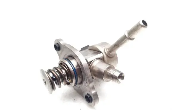 Fuel injection high pressure pump