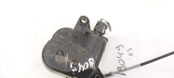 Chrysler Pacifica Air flap motor/actuator 04885465AA 58024E