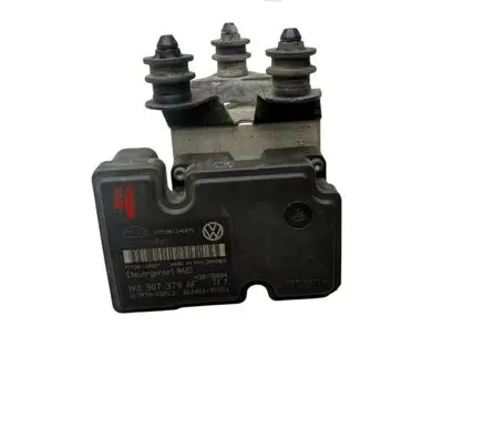 Volkswagen Caddy ABS Pump 1K0907379AF 10097003213 000404913D1