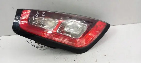 Fiat Punto Evo Rear/tail lights